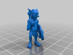 Goblin Warrior A