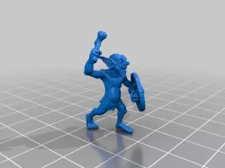 Goblin Warrior B