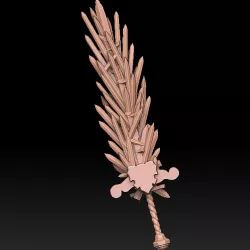 Grafted Blade Greatsword - Elden Ring