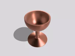 Grail Goblet