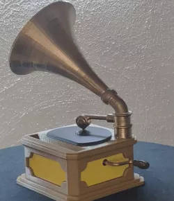 GramoPhone Amplifier