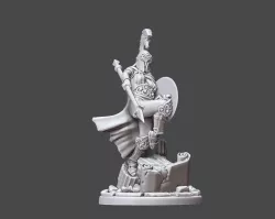 Greek - 35 mm scale