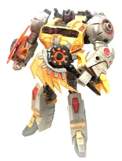Grimlock FOC AXE