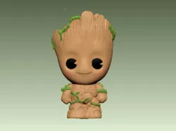 Groot Baby