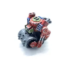 GROT BREACHA TANK - 32MM BASE - (KILL TEAM KOMMANDO BREACHA BOY PROXY)