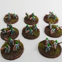 Guerriers exodites v1.0