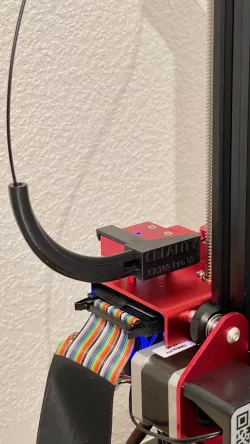 Guide for Créality wire sensor