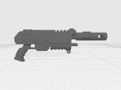 Guilt Free Quiet Gun