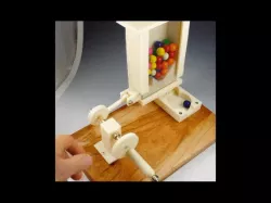 gumball machine