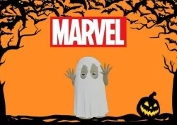 Halloween Groot