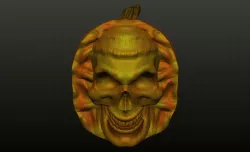 Halloween Pumpkin