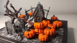 Halloween pumpkin