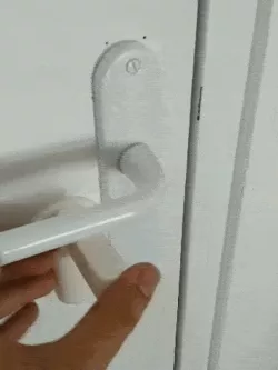 Handle block - Door Lever block
