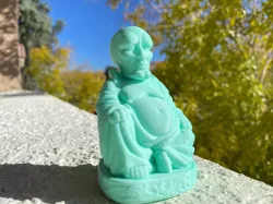 Handsome Squid Buddha