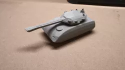 Hanibal Stealth Tank