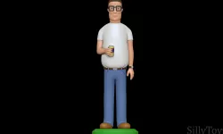 Hank Hill - King of the Hill