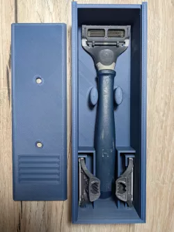 Harry Razor Travel Case