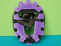 headphones holder / support de casque