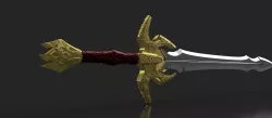 Heimdall Sword from the Thor movie