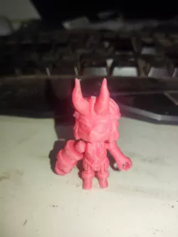 hellboy version hellgirl