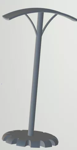 Helmet holder