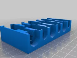 Hex Key Socket Tray