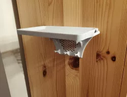 Hex Shelf