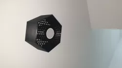HEXAGON LAMP