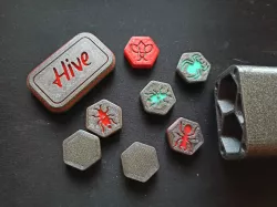 HIVE Game Board