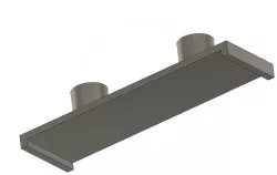 HO track support
