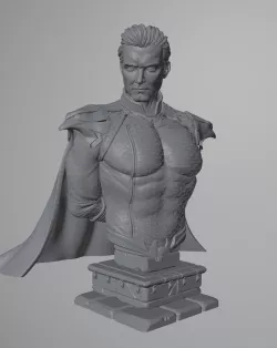Homelander Bust