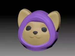 HOODED CAT SOLID SHAMPOO AND MOLD FOR SOAP PUMP
