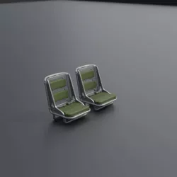 HOT ROD SEAT 16nov-S15 (Bomber seat)