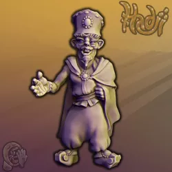 Human Noble #1