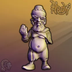 Human Noble #2