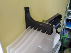 IKEA tray holder