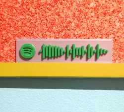 Instant Crush Spotify code