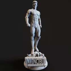 Invincible Fan Art
