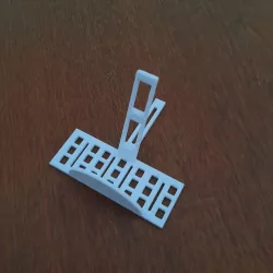 Jewelry Box "Lean To" Easel