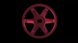 JMG TE37 RIMS 24mm