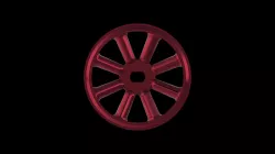 JMG WATANABE STYLES RIMS 24MM
