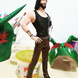 Johnny silver hand