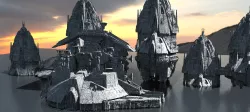 Jupiter alien Temple 10 plus designs