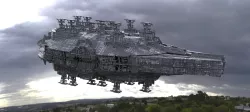 Jupiter Scouter Ship 2