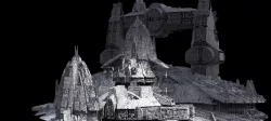Jupiter Space station Kit bash