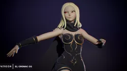 Kat - Gravity Rush