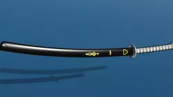 Katana Hattori Hanzo (Beatrix Kiddo)