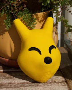 Keaton mask