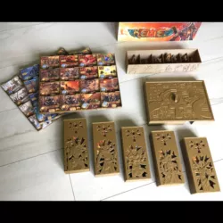 Kemet organizers