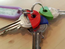 key cover